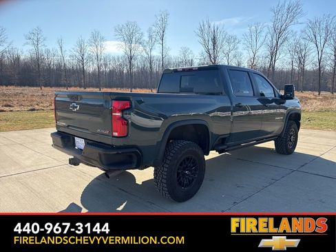 Certified 2026 Chevrolet Silverado 2500 ZR2 image 6