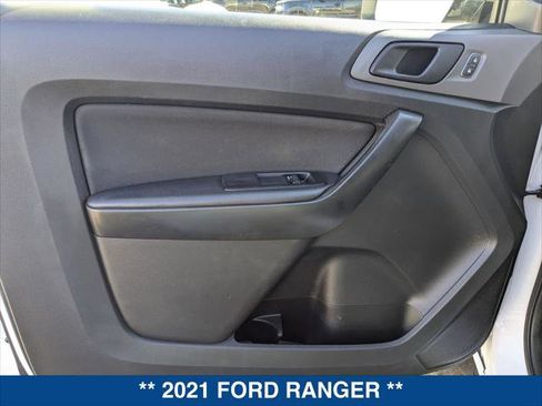 Certified 2021 Ford Ranger XL w/ Equipment Group 101A High image 10