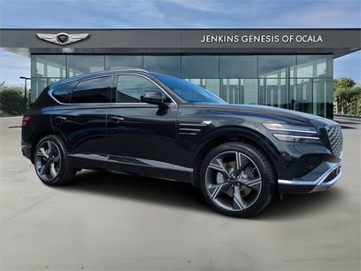 New 2026 Genesis GV80 3.5T Prestige