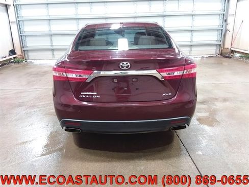 Used 2013 Toyota Avalon Limited image 8