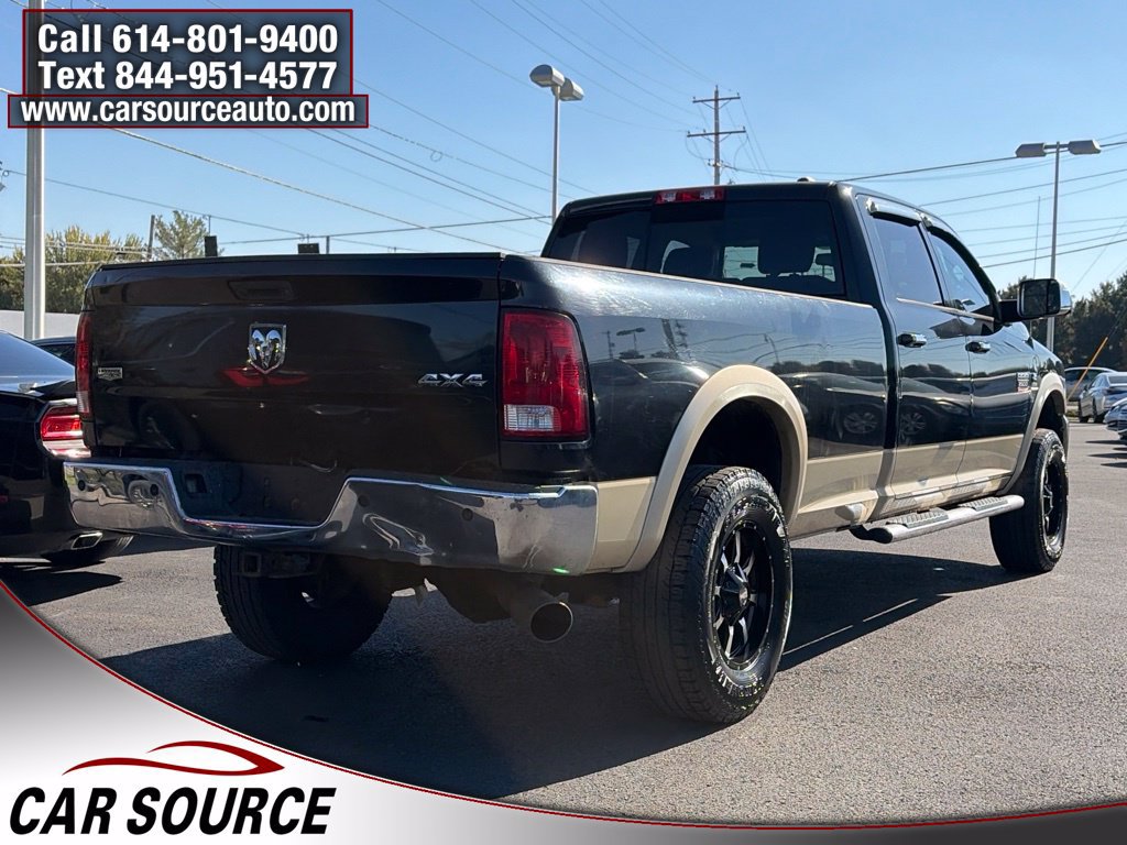 Used 2011 RAM 2500 Laramie AWD/4WD image 5