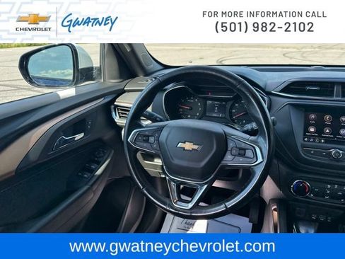 Used 2022 Chevrolet TrailBlazer ACTIV FWD image 24