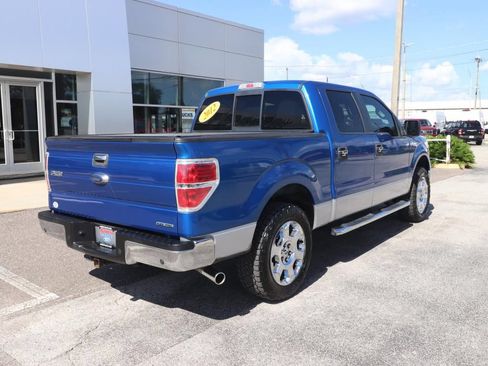 Used 2012 Ford F150 XLT w/ XLT Chrome Pkg RWD image 14