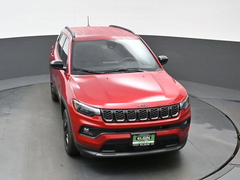 New 2026 Jeep Compass Latitude AWD/4WD image 28