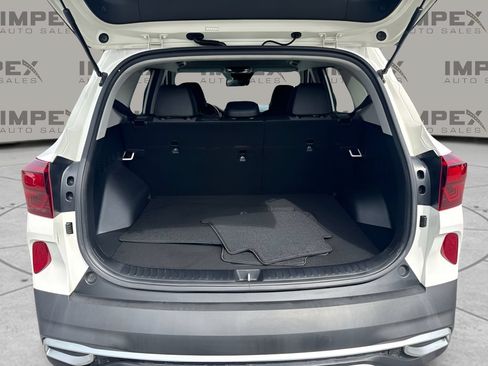 Used 2021 Kia Seltos S FWD image 21