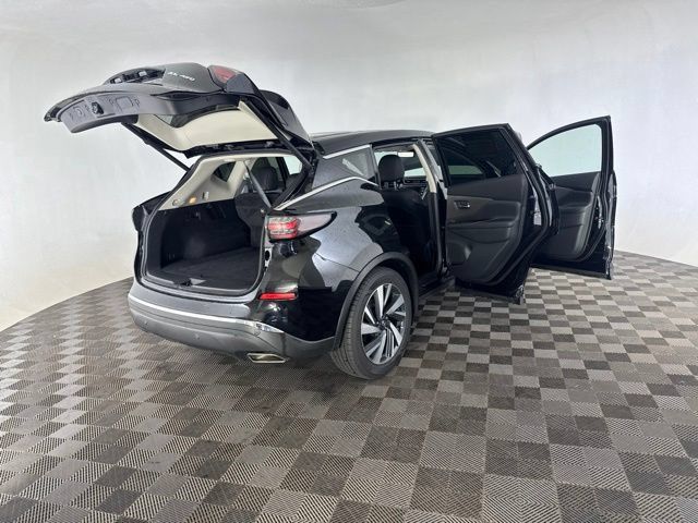 Certified 2024 Nissan Murano SL AWD/4WD image 14