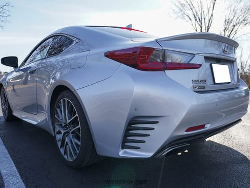 Used 2017 Lexus RC 350 F Sport RWD image 17