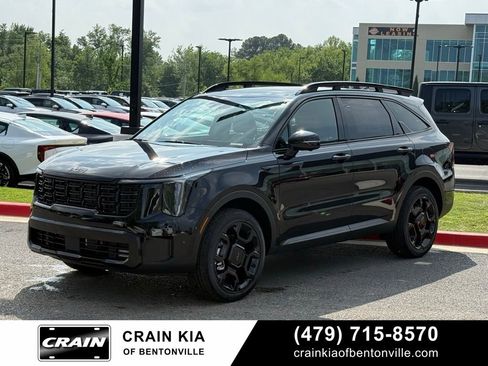 New 2026 Kia Sorento SX Prestige AWD/4WD image 3