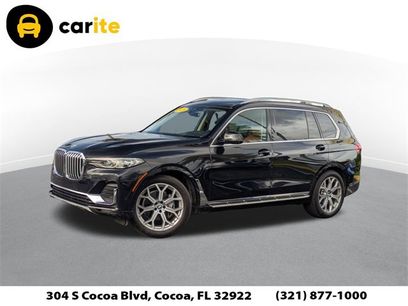 Used 2021 BMW X7 xDrive40i w/ Parking Assistance Package