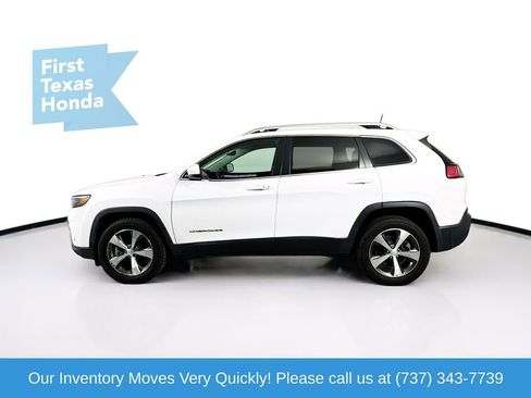 Used 2020 Jeep Cherokee Limited image 4