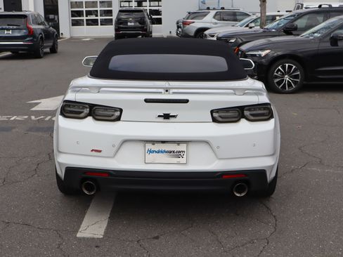 Used 2022 Chevrolet Camaro LT w/ RS Package image 9