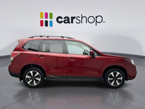 Used 2018 Subaru Forester 2.5i Premium AWD/4WD image 6