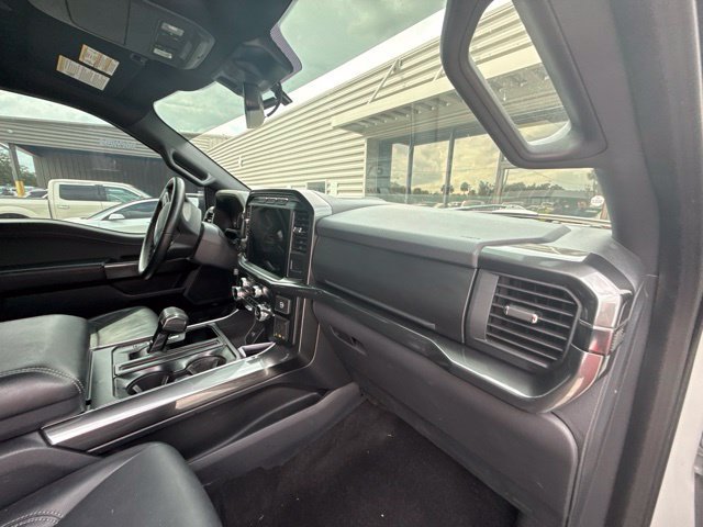 Used 2023 Ford F150 XLT w/ Equipment Group 302A High AWD/4WD image 21
