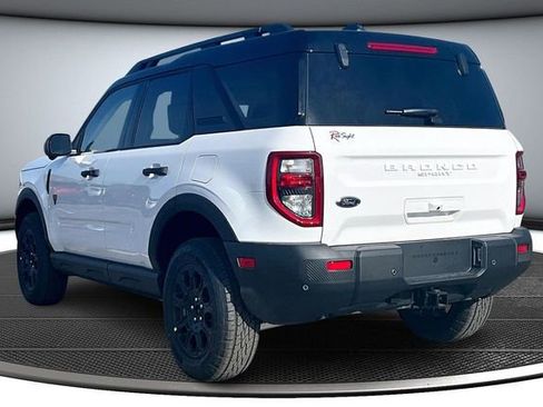 New 2025 Ford Bronco Sport Badlands w/ Badlands Tech Package AWD/4WD image 3
