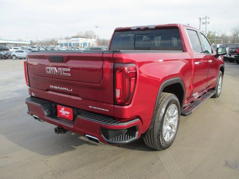 Used 2020 GMC Sierra 1500 Denali w/ Technology Package image 4