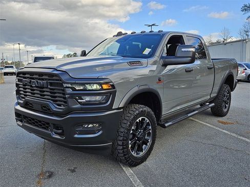 New 2026 RAM 2500 Tradesman image 3