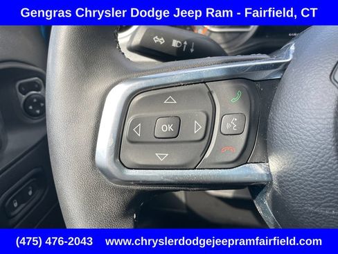 Certified 2025 Jeep Wrangler Unlimited Sahara AWD/4WD image 54