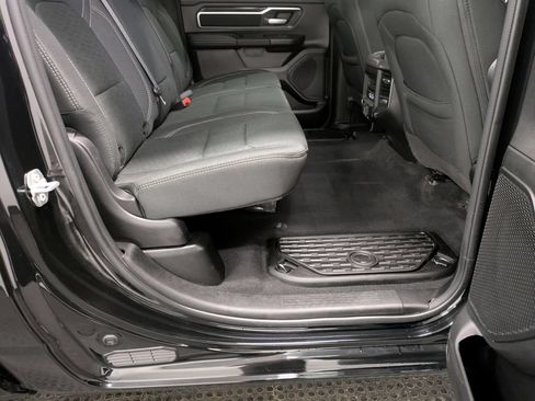 Used 2025 RAM 1500 Big Horn AWD/4WD image 27