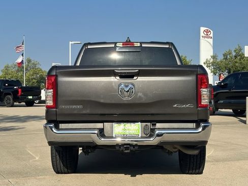 Used 2021 RAM 1500 Big Horn AWD/4WD image 4