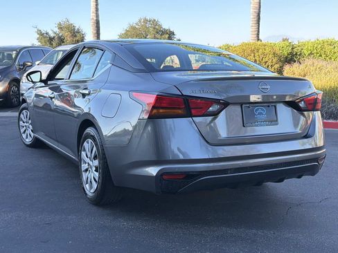 Used 2024 Nissan Altima 2.5 S FWD image 5
