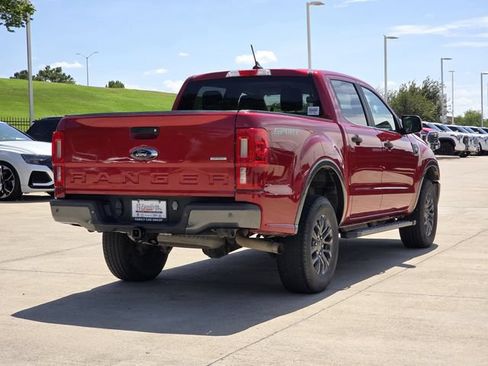 Used 2020 Ford Ranger XLT w/ Equipment Group 301A Mid RWD image 4