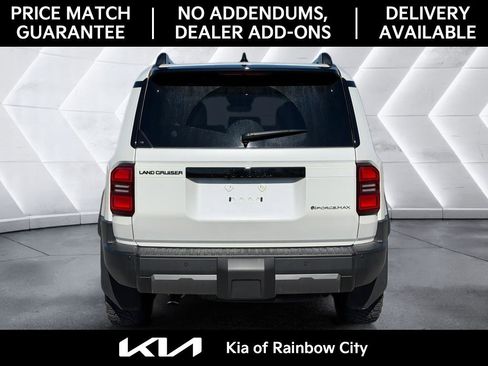 Used 2026 Toyota Land Cruiser w/ Premium Package image 6