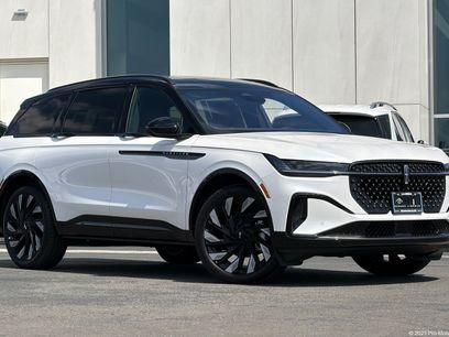 New 2026 Lincoln Nautilus Reserve