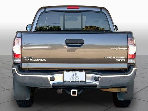 Used 2012 Toyota Tacoma PreRunner w/ SR5 Pkg image 4