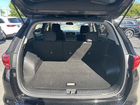 Used 2021 Kia Sportage LX AWD/4WD image 7