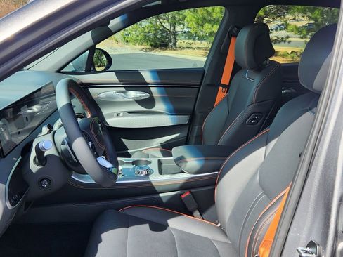 Used 2026 Genesis GV70 2.5T Sport Prestige image 7