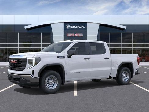 New 2026 GMC Sierra 1500 Pro RWD image 2