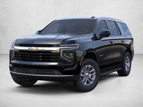 New 2026 Chevrolet Tahoe LS image 6