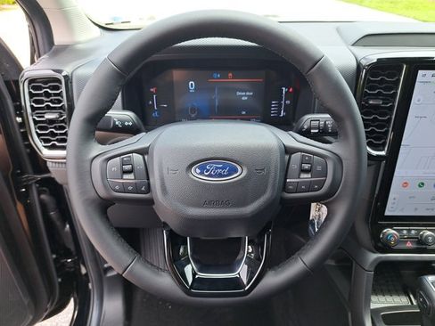 New 2025 Ford Ranger XLT w/ Equipment Group 301A High image 27