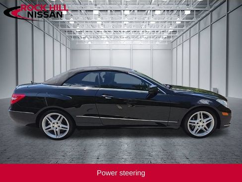 Used 2013 Mercedes-Benz E 350 Cabriolet image 8