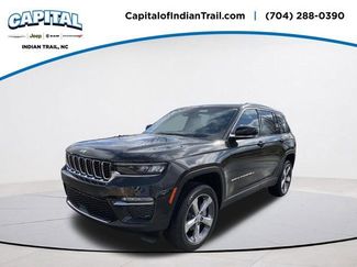 New 2024 Jeep Grand Cherokee Limited AWD/4WD video 1