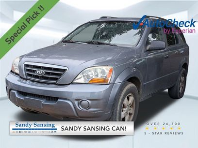 Used 2008 Kia Sorento LX