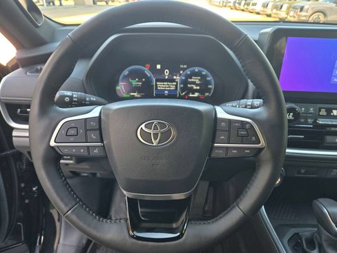 Used 2026 Toyota Grand Highlander AWD Hybrid image 11