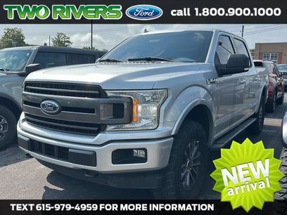 Used 2018 Ford F150 XLT w/ Equipment Group 302A Luxury