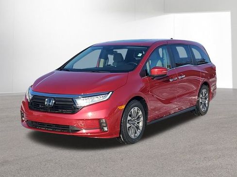 Used 2023 Honda Odyssey EX-L image 1