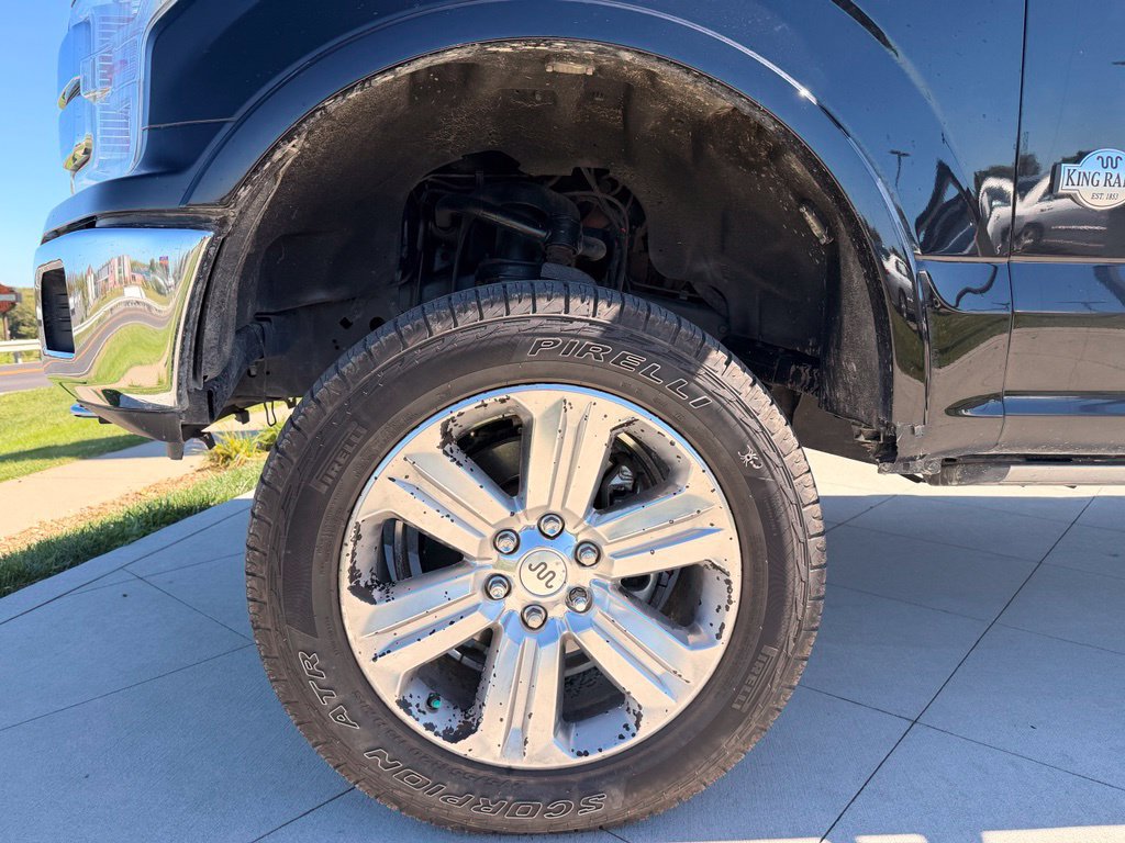 Used 2020 Ford F150 King Ranch w/ Equipment Group 601A Luxury AWD/4WD image 14