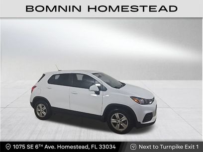 Used 2020 Chevrolet Trax LS