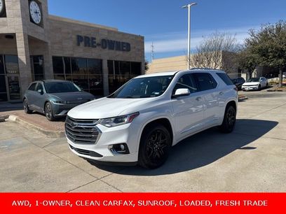 Used 2021 Chevrolet Traverse Premier