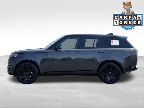 Used 2023 Land Rover Range Rover SE AWD/4WD image 8