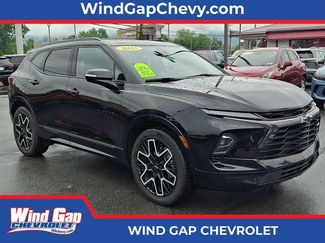 Used 2023 Chevrolet Blazer RS w/ Enhanced Convenience Package AWD/4WD video 1