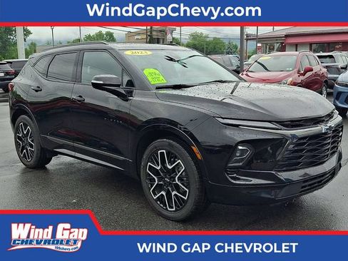Used 2023 Chevrolet Blazer RS w/ Enhanced Convenience Package AWD/4WD image 1