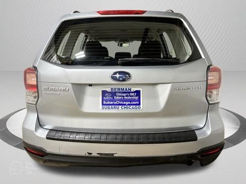 Used 2018 Subaru Forester 2.5i w/ Popular Package #2A AWD/4WD image 6
