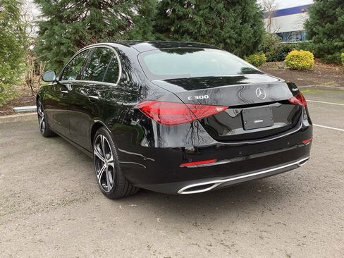 Used 2024 Mercedes-Benz C 300 4MATIC Sedan image 11