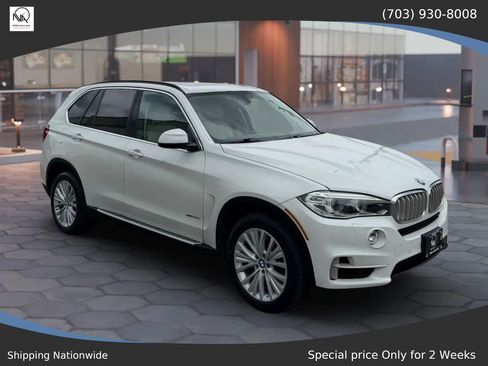 Used 2014 BMW X5 xDrive50i AWD/4WD image 1