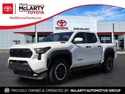Used 2026 Toyota Tacoma TRD Off-Road w/ TRD Off Road Upgrade Package