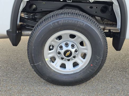 New 2026 Chevrolet Silverado 2500 W/T image 29